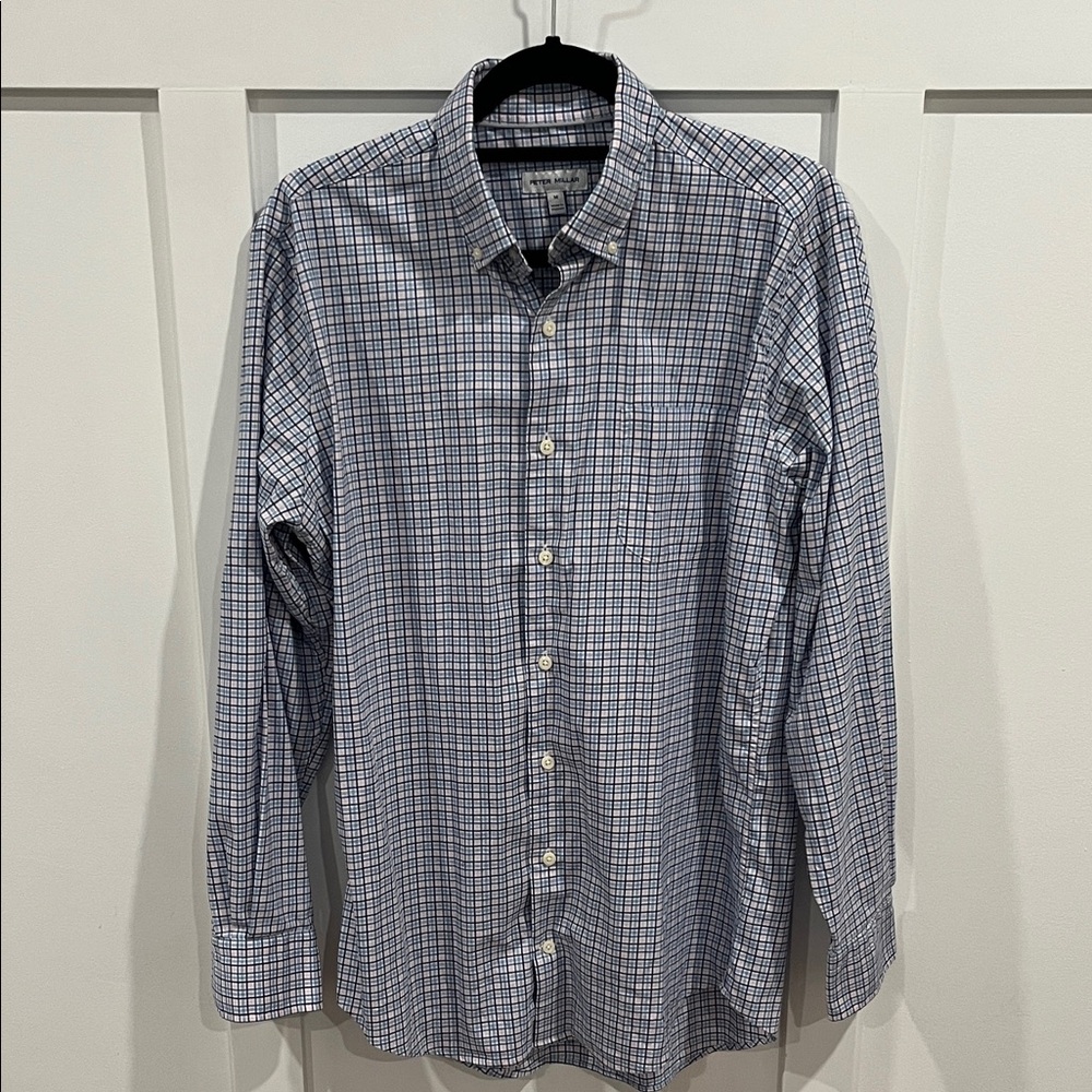 Men's Peter Millar Dress Shirt